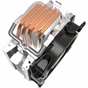 Кулер до процесора Gamemax Gamma 500-Green - зменшене зображення 5