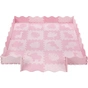 Дитячий килимок MoMi пазл Zawi 150 х 150 см Pink (MAED00012) - зменшене зображення 1