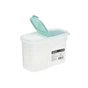 Ємність для сипучих продуктів ARDESTO Fresh 1.2 л Turquoise (AR1212TP) - зменшене зображення 2