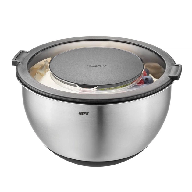 Миска Gefu Muovo Набір 2 шт із кришками (35055) - изображение 7