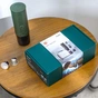 Портативная кофеварка Outin Nano Espresso Machine в дорожньому футлярі OTEM-01 Forest Green (OTEM-01-FG-BAG) - уменьшенное изображение 12