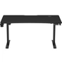 Компьютерный стол Anda Seat Xtreme Pro 1600x800 Black (AD-D-DD1-1600-08-B) - уменьшенное изображение 2