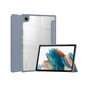 Чохол до планшета BeCover Soft Edge Samsung Galaxy Tab A8 10.5 (2021) SM-X200 / SM-X205 Purple (708360) - зменшене зображення 2