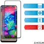 Скло захисне ACCLAB Full Glue Xiaomi Redmi Note 12R Black (1283126589836) - зменшене зображення 5