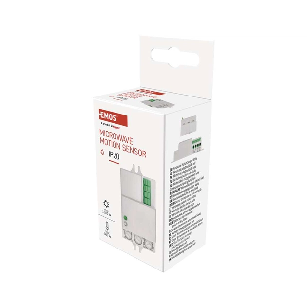 Датчик руху EMOS G1210 - picture 7