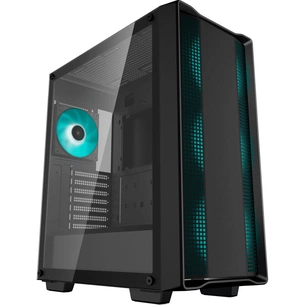 Корпус для ПК Deepcool CC560 V2 Black (R-CC560-BKGAA4-G-2) зображення 1