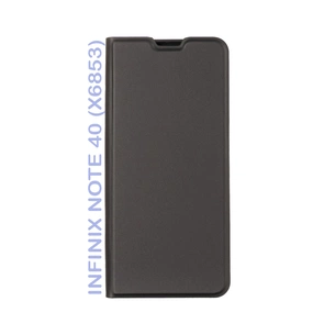 Чохол до мобільного телефона BeCover Exclusive New Style для Infinix Note 40 (X6853) Black (711803) зображення 1