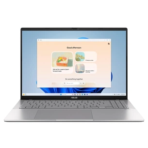 Ноутбук Asus Vivobook S16 S3607AA-SH007 (90NB1731-M00070) Cool Silver зображення 1