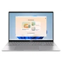 Ноутбук Asus Vivobook S16 S3607AA-SH007 (90NB1731-M00070) Cool Silver - зменшене зображення 1