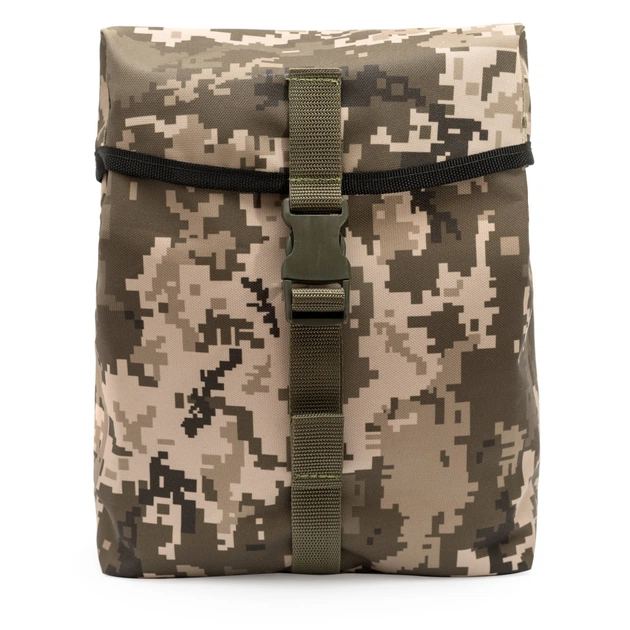 Підсумок Vinga P2, Oxford 600D PU, Pixel (VPP2P) - picture 2