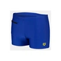 Плавки Arena Zip Swim Short 006159-700 синій 80 (3468336882221) - зменшене зображення 7