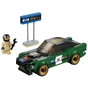 Конструктор LEGO Speed Champions 1968 Ford Mustang Fastback 183 деталі (75884) - зменшене зображення 2