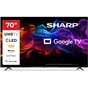 Телевізор Sharp 70HP5265E (4T-C70HP5265EB) - зменшене зображення 1