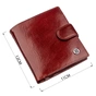 Гаманець Boston Коричневий (18816) - зменшене зображення 3