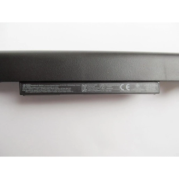 Акумулятор до ноутбука HP ProBook 430 G1 HSTNN-IB4L, 41Wh (2650mAh), 4cell, 14.8V, Li- (A47480) - picture 3