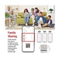 Модуль управления умным домом EMOS H5110 Smart Motor Control ZigBee 3.0 Dual-Channel (H5110) - уменьшенное изображение 11