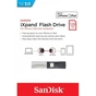 USB флеш накопичувач SanDisk 128GB iXpand USB 3.0/Lightning (SDIX30C-128G-GN6NE) - зменшене зображення 6