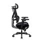 Крісло для геймерів TX3 Flex Pro Footrest Mesh Black (TEGC-3089101.11) - зменшене зображення 6