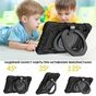 Чехол для планшета BeCover Armor Stand Samsung Galaxy Tab A11 SM-X133/X135 8.7" Black (715499) - уменьшенное изображение 6