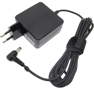 Блок живлення до ноутбуку ASUS 45W Zenbook 19V 2.37A 5.5/2.5 wall (ADP-45AW / A40220) зображення 1