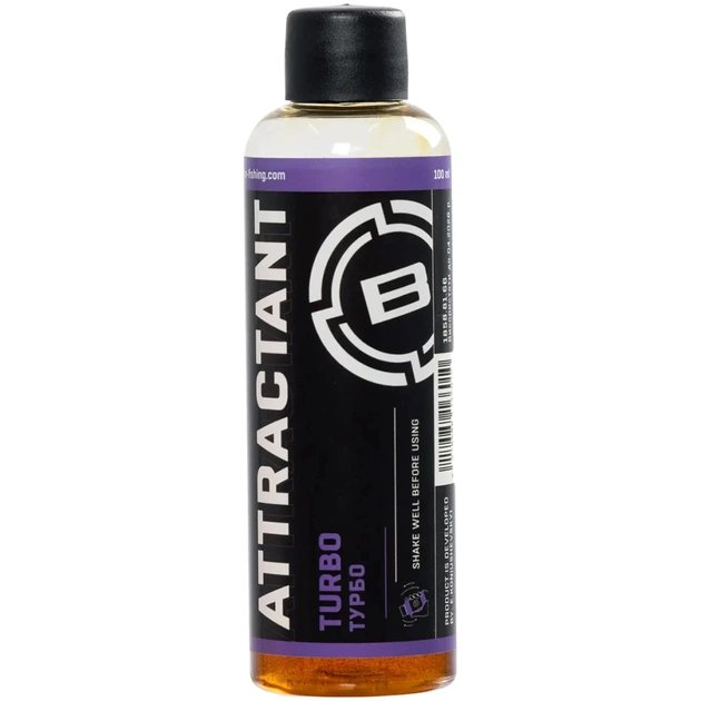 Ліквід Brain Attractant Turbo (турбо) 100ml (1858.81.66) - изображение 1