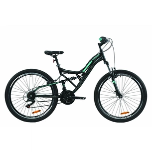 Велосипед Formula 26" ATLAS Vbr рама-17" 2020 Black/Green (OPS-FR-26-376) зображення 1