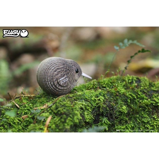 Пазл Eugy 3D Зоопарк Ківі (XEG-001) - picture 10