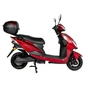 Електроскутер Atlas Spider Box 2000W Lithium Red (3204) - зменшене зображення 2