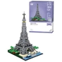 Конструктор LOZ mini Ейфелева вежа (1929) - зменшене зображення 2
