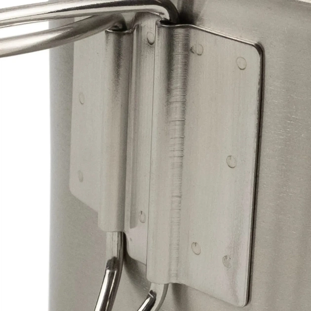 Котел туристичний Tribe Scout 0,7 л сталевий (T-FH-0011-metal) - picture 8