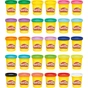 Пластилин Hasbro Play-Doh, 30 баночок (F0634) - уменьшенное изображение 2
