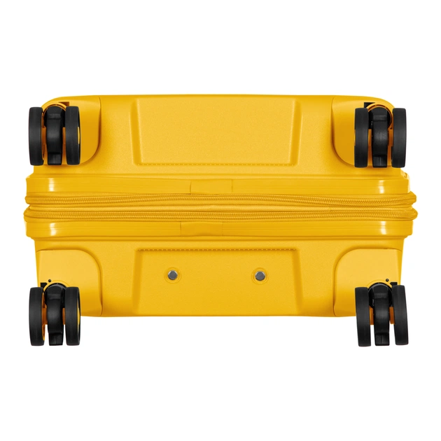 Валіза 2E Aero 35/44 л бурштиново-жовта (2E-SPP-AERO-S-AY) - зображення 8