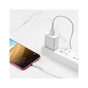 Дата кабель USB 2.0 AM to Micro 5P 1.0m 2.4A PVC X37 white HOCO (6931474710505) - уменьшенное изображение 6
