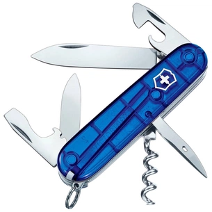 Ніж Victorinox Spartan Transparent Blue (1.3603.T2) зображення 1