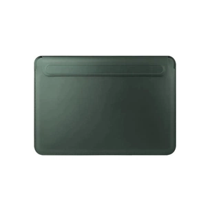 Чохол до ноутбука BeCover 14.2" MacBook ECO Leather Dark Green (709708) зображення 1