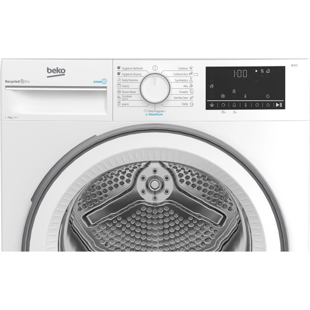 Сушильна машина Beko B3T67230 - picture 4