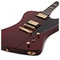 Електрогітара LTD Phoenix-1000 See Thru Black Cherry - зменшене зображення 4