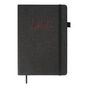 Книга записна Buromax LIBRETA А5 96 аркушів крапка, чорний (BM.295317-01) - зменшене зображення 1