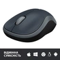 Мишка Logitech M185 swift grey (910-002238) - зменшене зображення 5