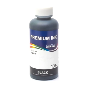 Чорнило InkTec Epson L11160/L15150/ WF-C5710, 100ml, black, pigmented (E0019-100 MB) зображення 1