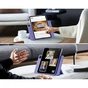 Чохол до планшета BeCover Magnetic 360 Rotating mount Pencil Apple iPad 10.9" 2022 Purple (708508) - зменшене зображення 4