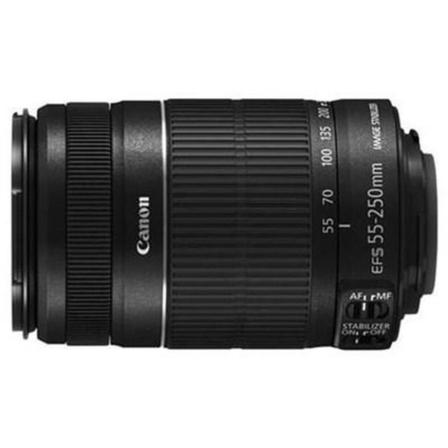 Об'єктив Canon EF-S 55-250mm f/4-5.6 IS II (5123B005) - изображение 1