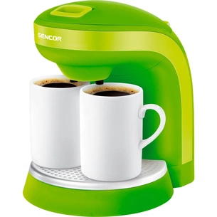 Крапельна кавоварка Sencor SCE 2002 GR (SCE2002GR) зображення 1