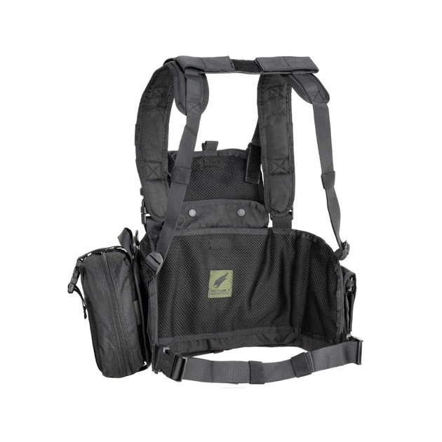 Жилет розвантажувальний Defcon 5 Multirole Black (D5-RC906 B) - picture 2