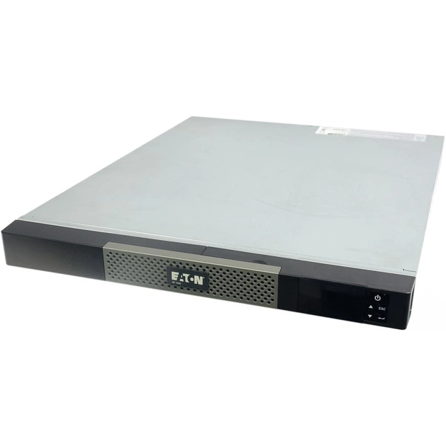 Пристрій безперебійного живлення Eaton 5P 1550VA RM (9210-6384) - зображення 1