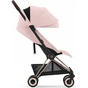Коляска Cybex Coya Rosegold Peach Pink (522004275) - зменшене зображення 5