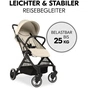 Коляска Hauck Travel N Care Plus Vanilla (16025-1) - зменшене зображення 4