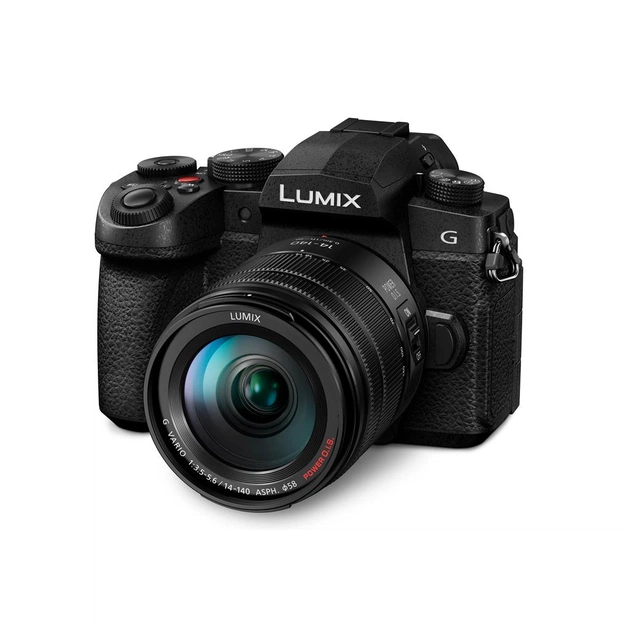 Цифровий фотоапарат Panasonic DC-G97 Kit 14-140 mm f3.5-5.6 (DC-G97HE) - зображення 1