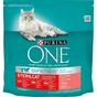 Сухий корм для кішок Purina One Sterilcat Для дорослих котів Після стерилізації З лососем 1.5 кг (8445290070913) - зменшене зображення 1