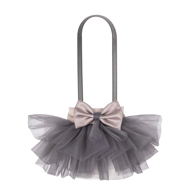 Спідниця для тварин Pet Fashion Pretty XS сіра (4823082445028) - зображення 1